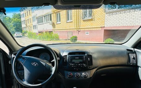 Hyundai Elantra IV, 2008 год, 430 000 рублей, 9 фотография