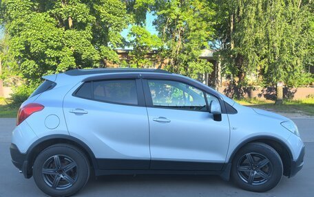 Opel Mokka I, 2013 год, 1 250 000 рублей, 3 фотография