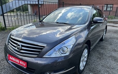 Nissan Teana, 2011 год, 1 330 000 рублей, 5 фотография