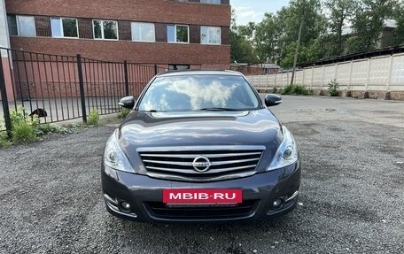 Nissan Teana, 2011 год, 1 330 000 рублей, 4 фотография