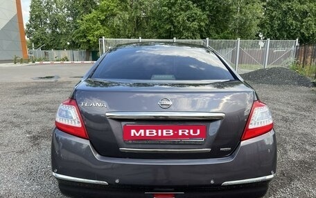 Nissan Teana, 2011 год, 1 330 000 рублей, 7 фотография