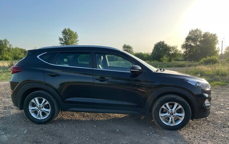 Hyundai Tucson III, 2016 год, 2 150 000 рублей, 4 фотография