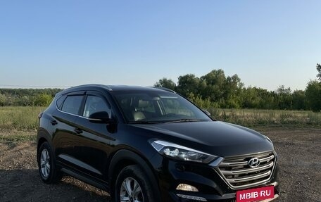 Hyundai Tucson III, 2016 год, 2 150 000 рублей, 3 фотография