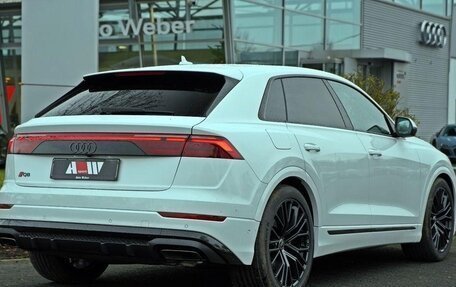 Audi Q8 I, 2024 год, 15 135 995 рублей, 8 фотография