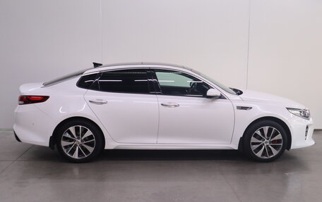 KIA Optima IV, 2017 год, 2 370 000 рублей, 2 фотография