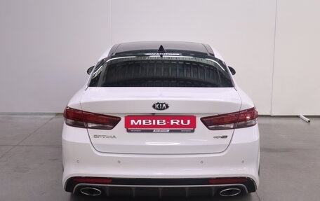 KIA Optima IV, 2017 год, 2 370 000 рублей, 4 фотография