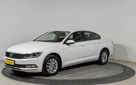 Volkswagen Passat B8 рестайлинг, 2019 год, 2 179 500 рублей, 3 фотография