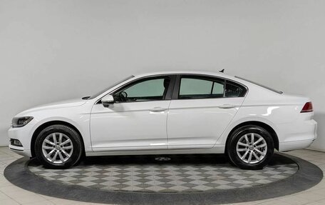 Volkswagen Passat B8 рестайлинг, 2019 год, 2 179 500 рублей, 4 фотография