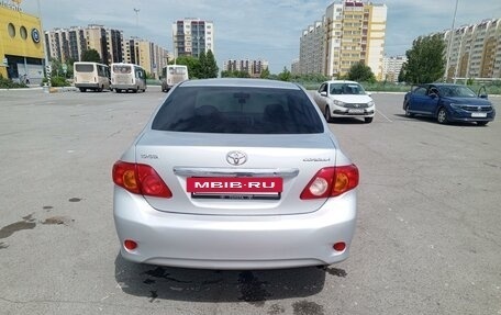 Toyota Corolla, 2009 год, 1 100 000 рублей, 4 фотография