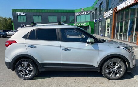 Hyundai Creta I рестайлинг, 2016 год, 2 050 000 рублей, 4 фотография