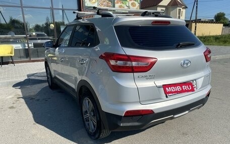 Hyundai Creta I рестайлинг, 2016 год, 2 050 000 рублей, 5 фотография