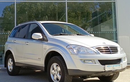 SsangYong Kyron I, 2009 год, 838 000 рублей, 3 фотография