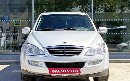 SsangYong Kyron I, 2009 год, 838 000 рублей, 2 фотография