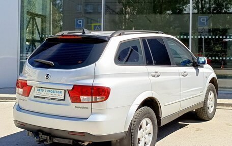 SsangYong Kyron I, 2009 год, 838 000 рублей, 5 фотография