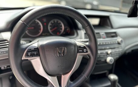 Honda Accord VII рестайлинг, 2008 год, 1 250 000 рублей, 9 фотография