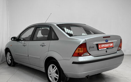 Ford Focus IV, 2004 год, 322 000 рублей, 6 фотография