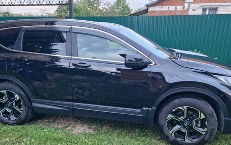 Honda CR-V IV, 2017 год, 2 850 000 рублей, 4 фотография