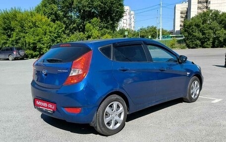 Hyundai Solaris II рестайлинг, 2014 год, 835 000 рублей, 5 фотография