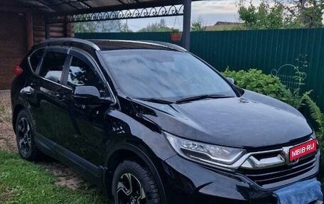 Honda CR-V IV, 2017 год, 2 850 000 рублей, 3 фотография