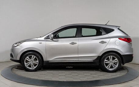 Hyundai ix35 I рестайлинг, 2013 год, 1 229 500 рублей, 4 фотография