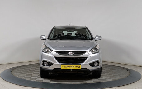 Hyundai ix35 I рестайлинг, 2013 год, 1 229 500 рублей, 2 фотография