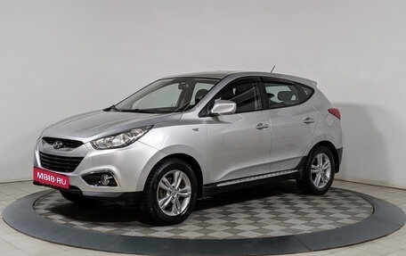 Hyundai ix35 I рестайлинг, 2013 год, 1 229 500 рублей, 3 фотография