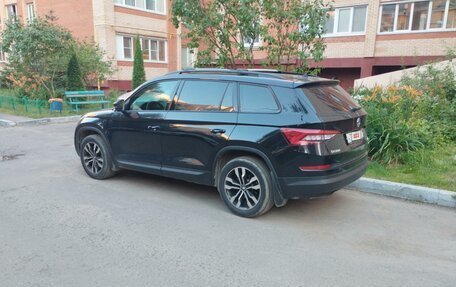 Skoda Kodiaq I, 2019 год, 2 750 000 рублей, 4 фотография