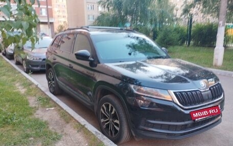 Skoda Kodiaq I, 2019 год, 2 750 000 рублей, 2 фотография