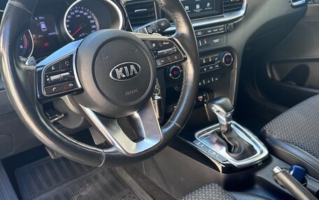 KIA cee'd III, 2018 год, 1 650 000 рублей, 5 фотография