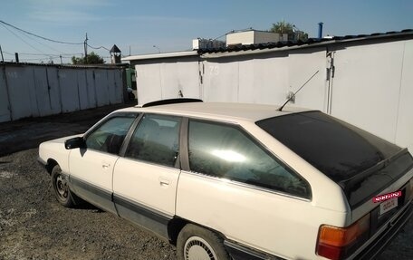 Audi 100, 1988 год, 300 000 рублей, 3 фотография