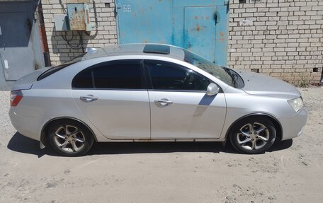 Geely Emgrand EC7, 2014 год, 400 000 рублей, 2 фотография