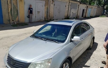 Geely Emgrand EC7, 2014 год, 400 000 рублей, 6 фотография