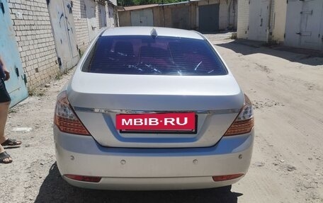 Geely Emgrand EC7, 2014 год, 400 000 рублей, 3 фотография