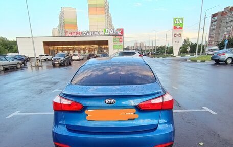 KIA Cerato III, 2014 год, 1 280 000 рублей, 5 фотография