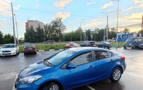 KIA Cerato III, 2014 год, 1 280 000 рублей, 4 фотография