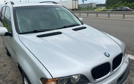 BMW X5, 2005 год, 899 000 рублей, 10 фотография