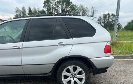 BMW X5, 2005 год, 899 000 рублей, 6 фотография