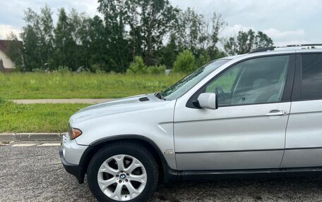 BMW X5, 2005 год, 899 000 рублей, 12 фотография