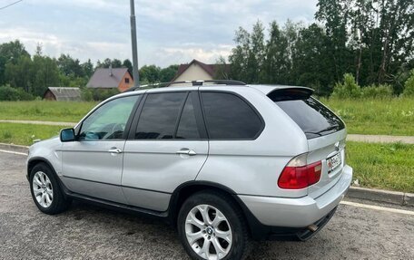 BMW X5, 2005 год, 899 000 рублей, 7 фотография