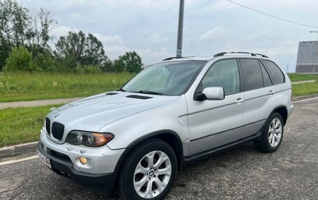 BMW X5, 2005 год, 899 000 рублей, 4 фотография