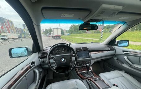 BMW X5, 2005 год, 899 000 рублей, 14 фотография