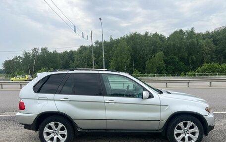 BMW X5, 2005 год, 899 000 рублей, 13 фотография