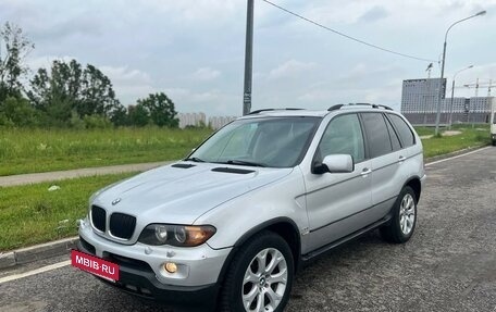 BMW X5, 2005 год, 899 000 рублей, 9 фотография