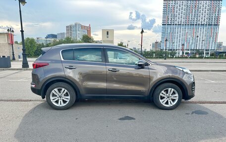 KIA Sportage IV рестайлинг, 2017 год, 2 199 000 рублей, 7 фотография