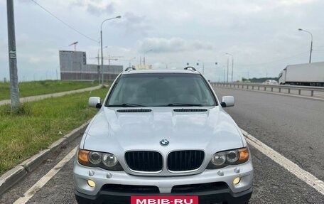 BMW X5, 2005 год, 899 000 рублей, 8 фотография