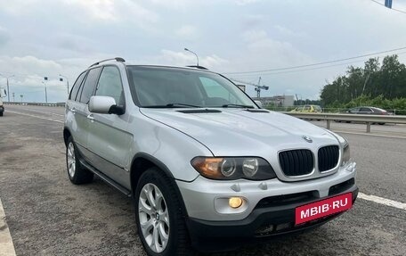 BMW X5, 2005 год, 899 000 рублей, 5 фотография