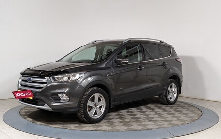 Ford Kuga III, 2017 год, 1 779 500 рублей, 3 фотография