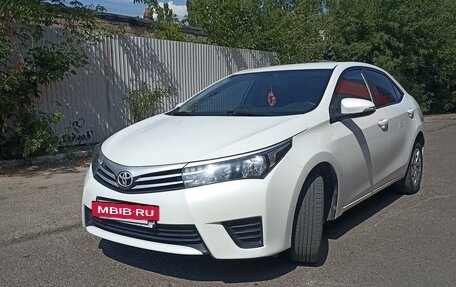 Toyota Corolla, 2014 год, 1 400 000 рублей, 2 фотография