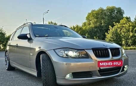 BMW 3 серия, 2007 год, 1 370 000 рублей, 5 фотография