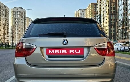 BMW 3 серия, 2007 год, 1 370 000 рублей, 20 фотография